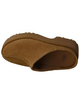 Zueco mujer Ugg New Heights camel