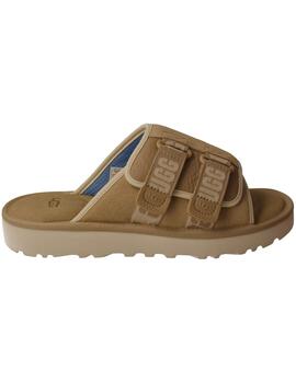 Sandalia hombre Ugg Goldencoast beige