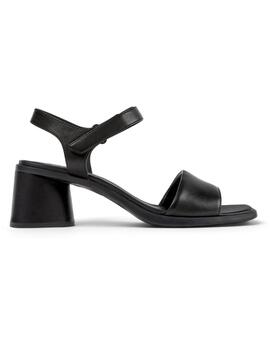 Sandalia mujer Camper Kiara negra