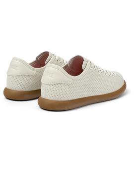 Deportivo mujer Camper Pelotas miel blanco