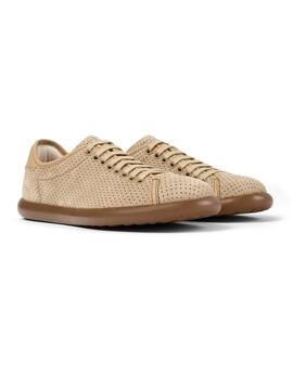 Deportivo mujer Camper Pelotas miel beige