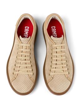 Deportivo mujer Camper Pelotas beige