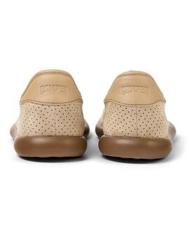 Deportivo mujer Camper Pelotas miel beige