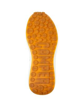 Deportivo mujer Camper Pelotas crema