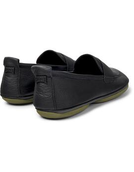 Mocasín mujer Camper Right negro