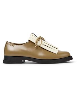 Zapato mujer Camper TWS camel