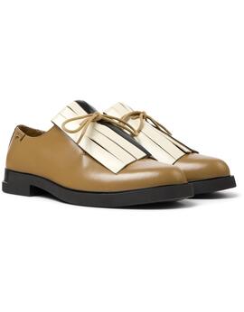 Zapato mujer Camper TWS camel