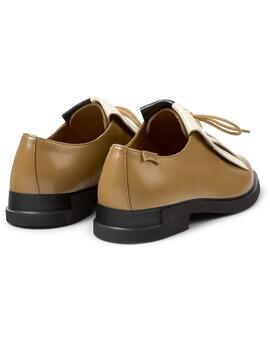 Zapato mujer Camper TWS camel