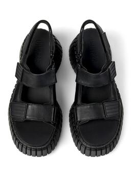 Sandalia mujer Camper Pix negro