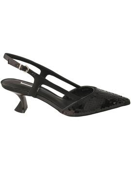 Zapato mujer Jeannot negro