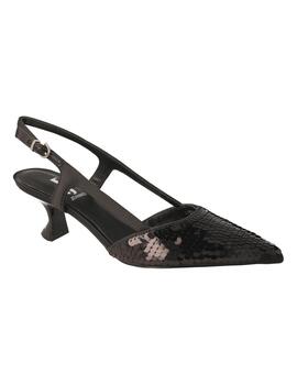 Zapato mujer Jeannot negro