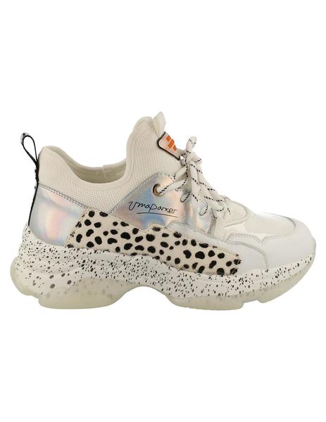 Deportivo mujer Uma Parker Denver blanco