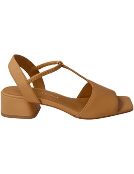 Sandalia mujer Altraofficina camel