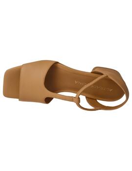 Sandalia mujer Altraofficina camel