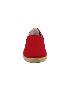 Alargata hombre Tommy Jeans roja