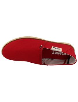 Alargata hombre Tommy Jeans roja