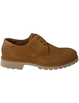 Zapato hombre Panama Jack Gadner camel