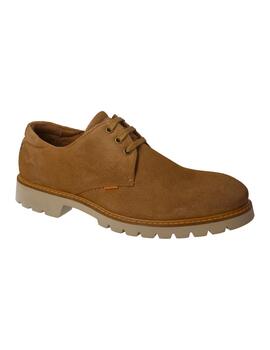 Zapato hombre Panama Jack Gadner camel