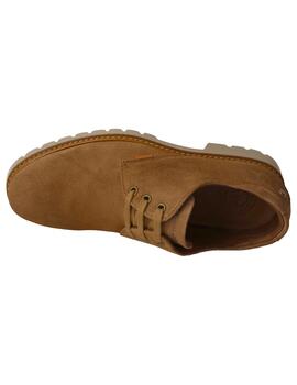 Zapato hombre Panama Jack Gadner camel