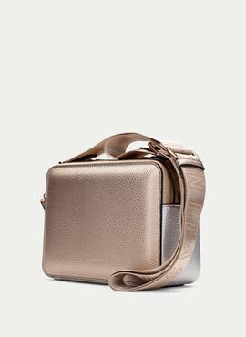 Bolso mujer Hispanitas dorado