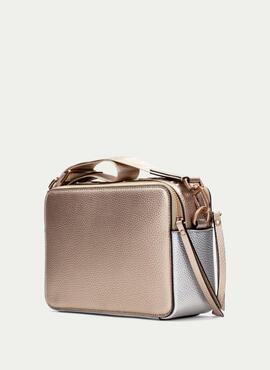Bolso mujer Hispanitas dorado