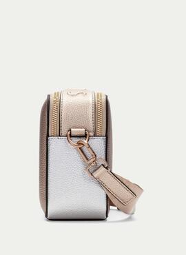 Bolso mujer Hispanitas dorado