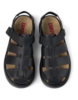 Sandalias hombre Camper Pelotas negro