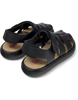 Sandalias hombre Camper Pelotas negro