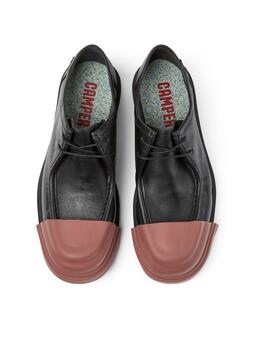 Zapato hombre Camper Junction negro