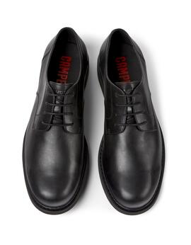 Zapato hombre Camper Mil negro