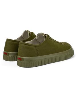 Deportivo hombre Camper Peu verde