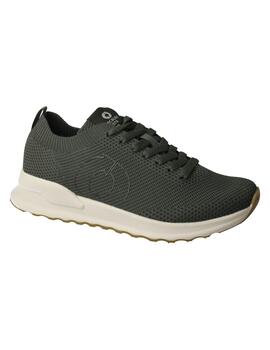 Deportivo unisex Ecoalf Condeknit kaki