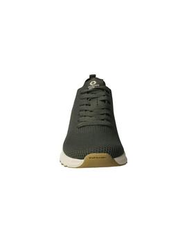 Deportivo unisex Ecoalf Condeknit kaki