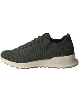 Deportivo unisex Ecoalf Condeknit kaki