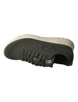 Deportivo unisex Ecoalf Condeknit kaki