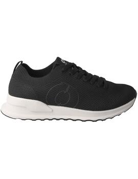 Deportivo unisex Ecoalf Condeknit negro