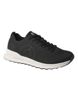 Deportivo unisex Ecoalf Condeknit negro