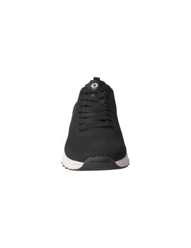 Deportivo unisex Ecoalf Condeknit negro