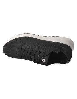 Deportivo unisex Ecoalf Condeknit negro