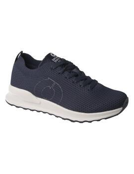 Deportivos unisex Ecoalf Condeknit azul