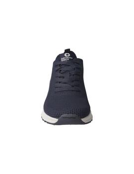 Deportivos unisex Ecoalf Condeknit azul