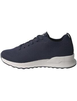 Deportivos unisex Ecoalf Condeknit azul