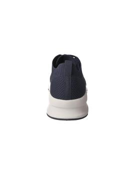 Deportivos unisex Ecoalf Condeknit azul