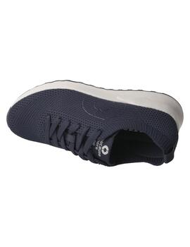 Deportivos unisex Ecoalf Condeknit azul