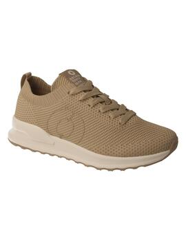 Deportivo unisex Ecoalf Condeknit beige