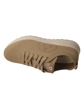 Deportivo unisex Ecoalf Condeknit beige