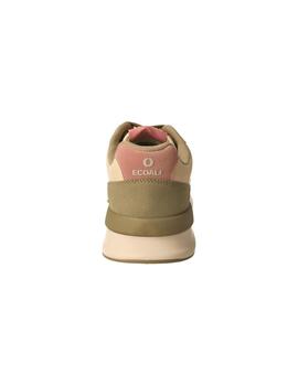 Deportivo unisex Ecoalf Conde kaki