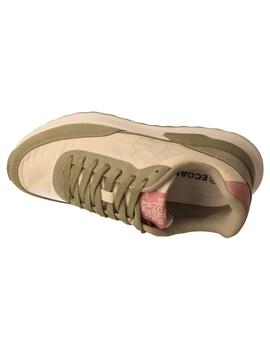 Deportivo unisex Ecoalf Conde kaki