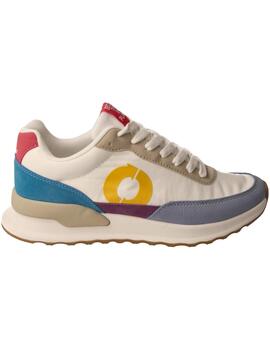 Deportivo unisex Ecoalf Conde blanco/azul