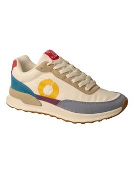 Deportivo unisex Ecoalf Conde blanco/azul